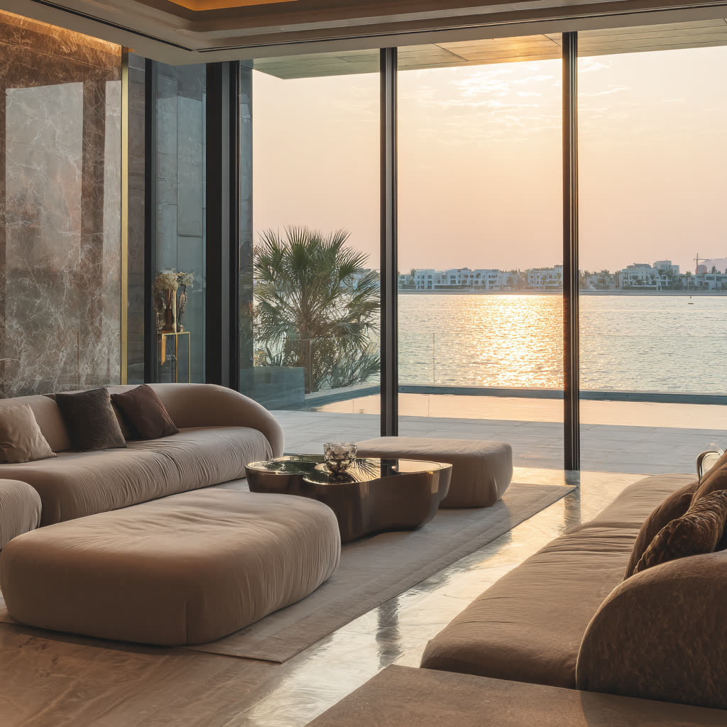 A Suenos Concepts luxury interior